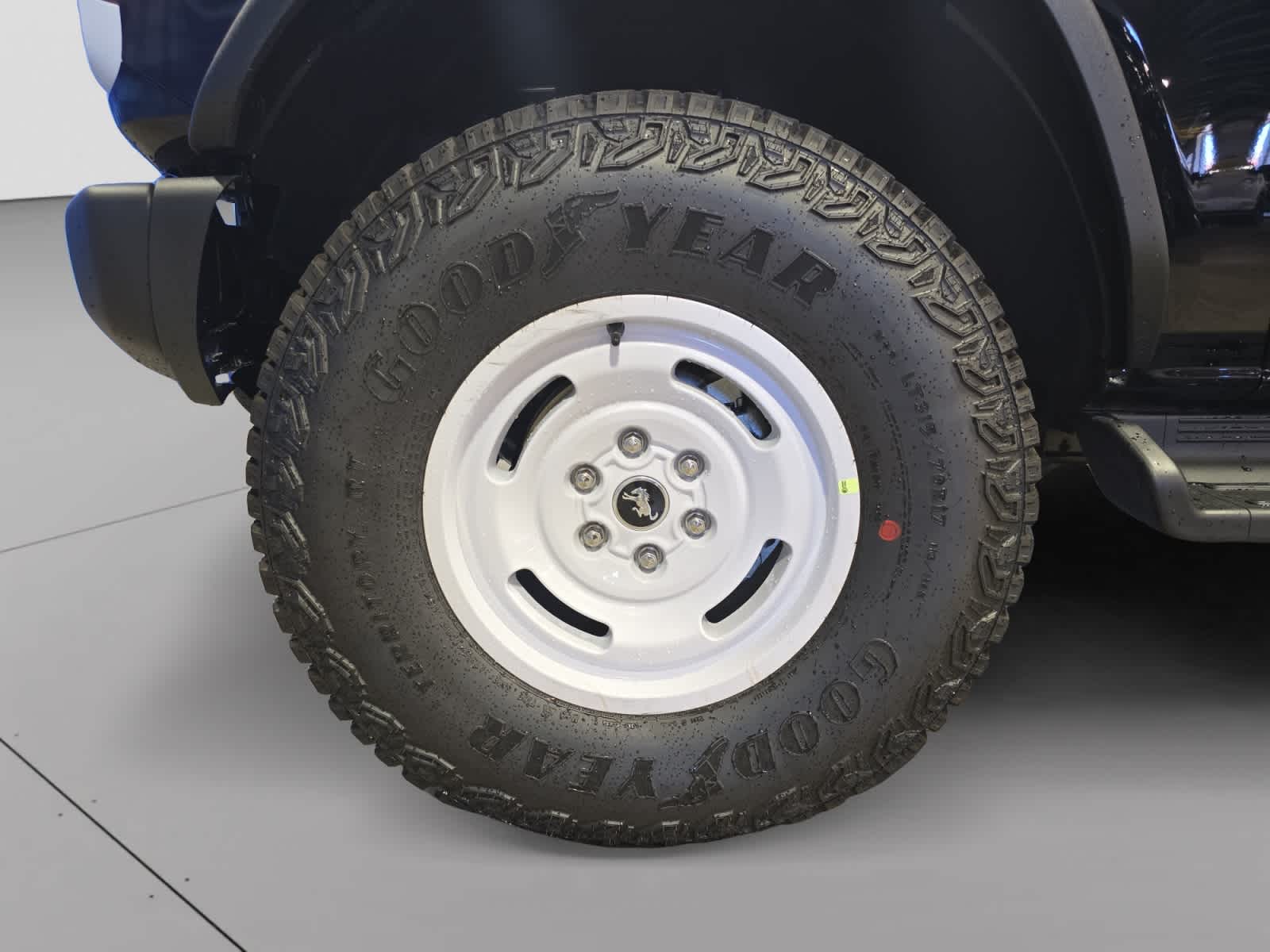 new 2026 Ford Bronco car, priced at $55,681