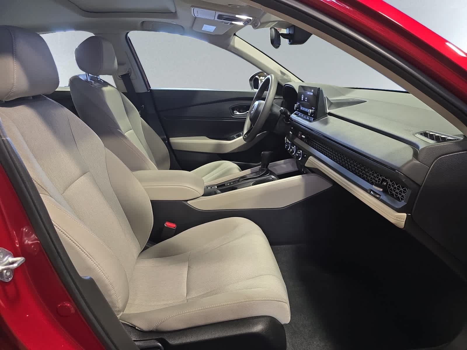 used 2023 Honda Accord car, priced at $27,391
