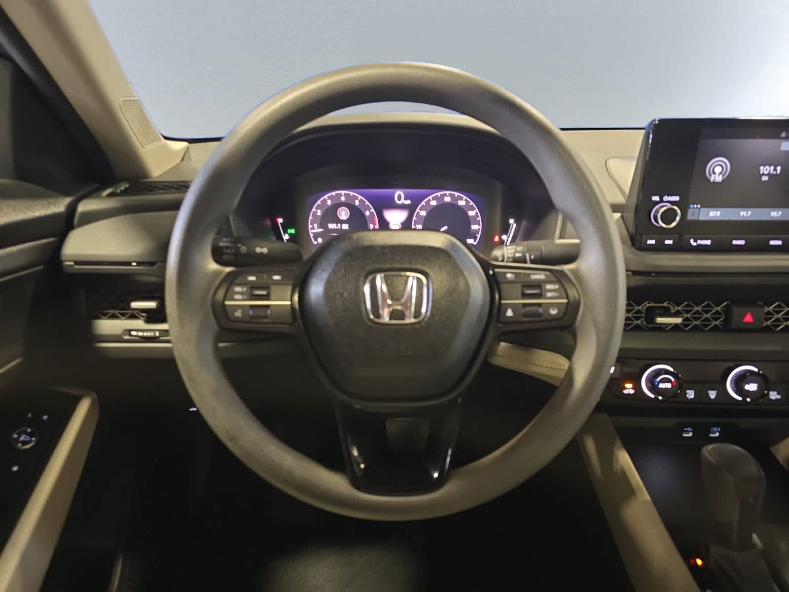 used 2025 Honda Accord car, priced at $26,987