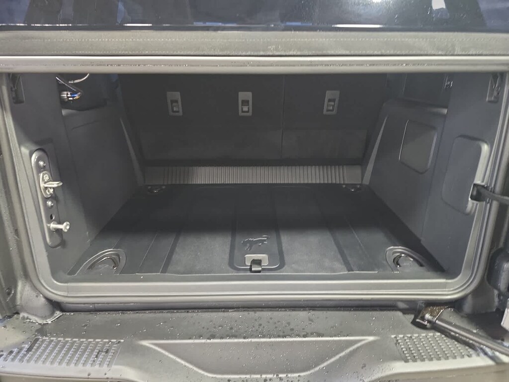 New 2025 Ford Bronco Badlands SUV