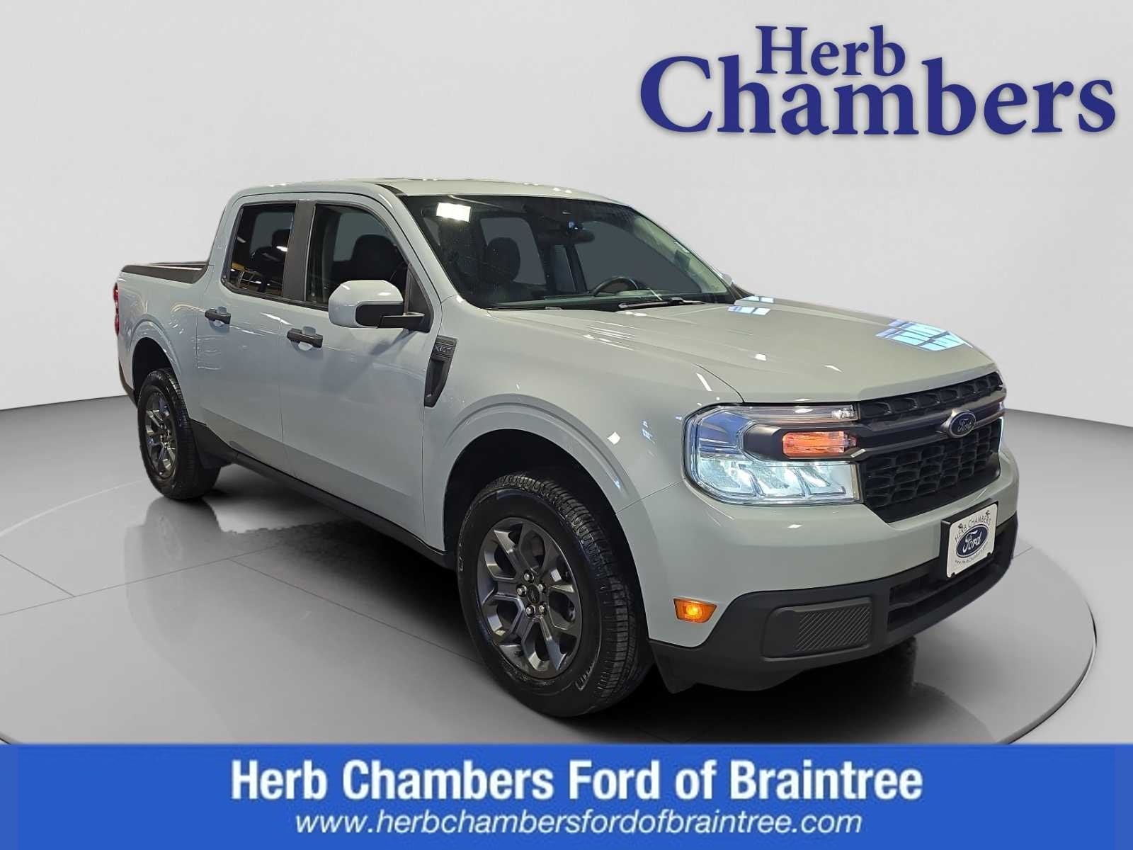 2023 Ford Maverick XLT