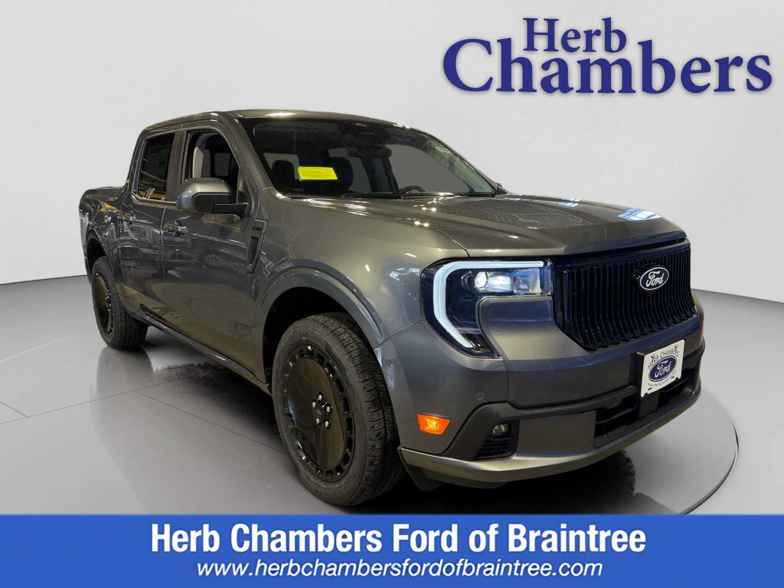 new 2026 Ford Maverick car, priced at $41,569