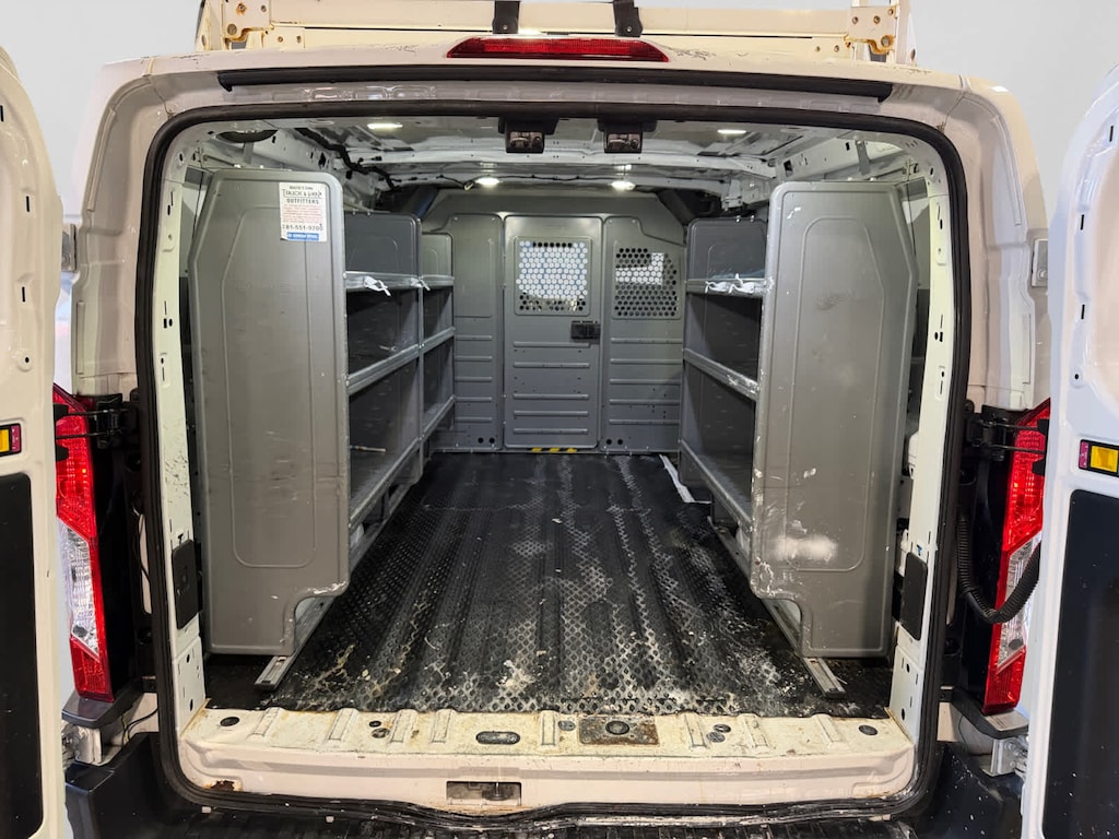 Used 2018 Ford Transit-250 Van