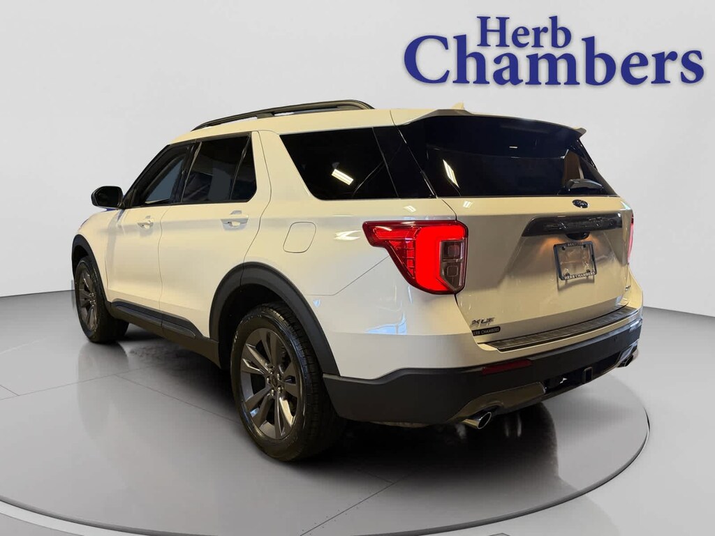 Used 2023 Ford Explorer XLT SUV