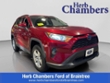 Used 2021 Toyota RAV4 XLE SUV