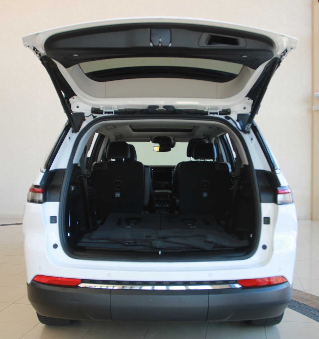 Used 2021 Jeep Grand Cherokee L Limited SUV