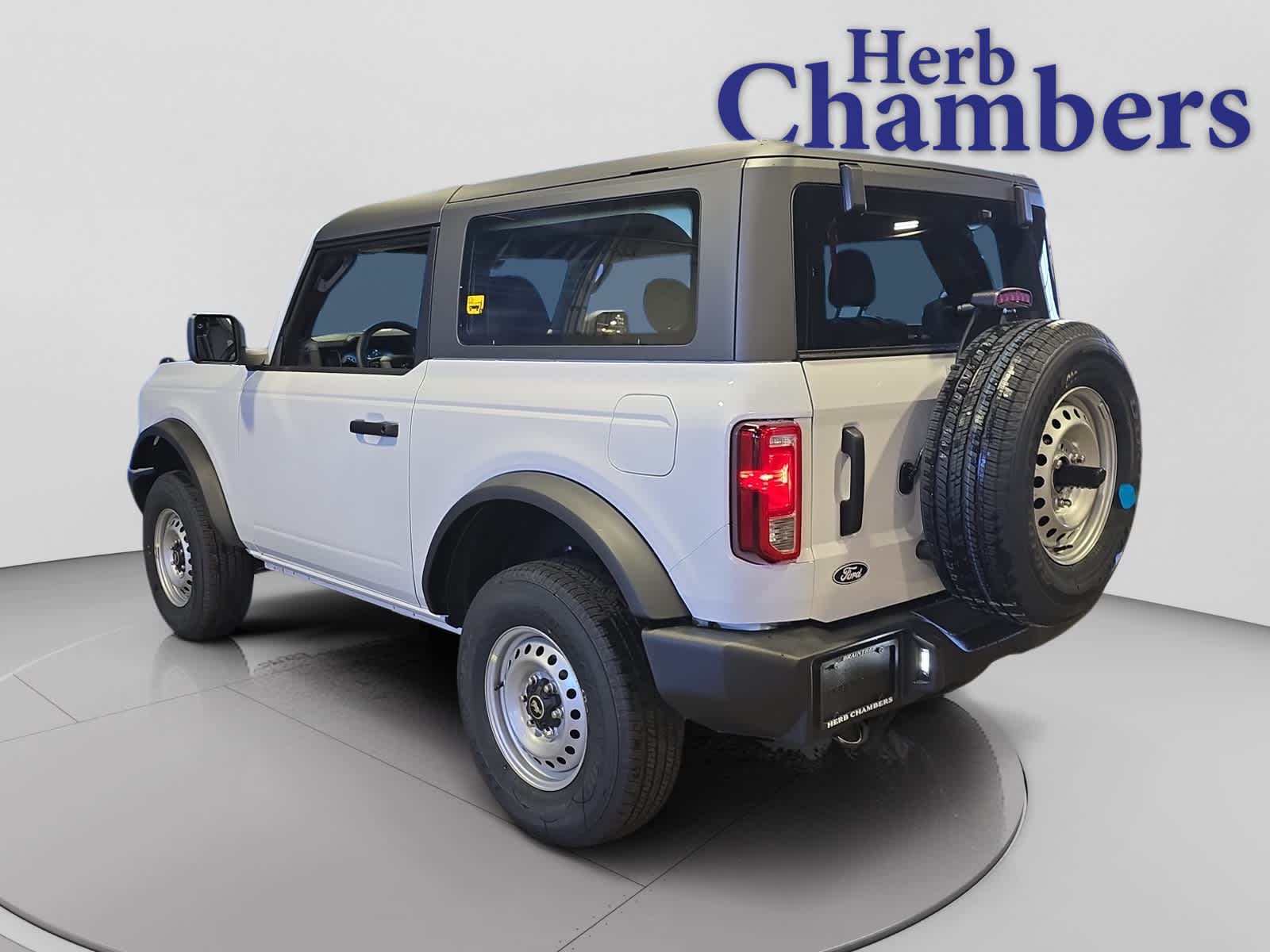 new 2026 Ford Bronco car, priced at $42,708