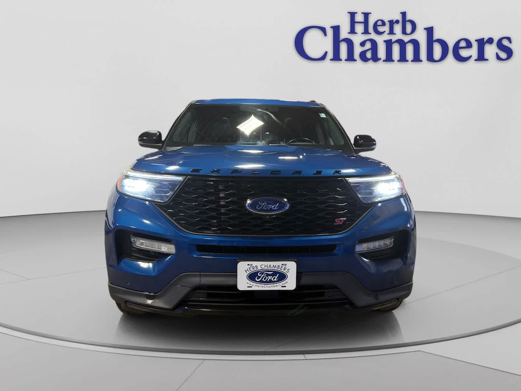 Used 2020 Ford Explorer ST SUV