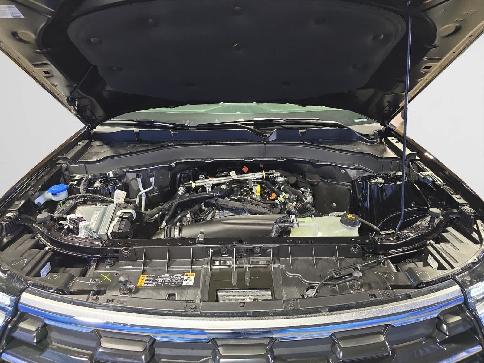 new 2026 Ford Explorer car, priced at $48,615