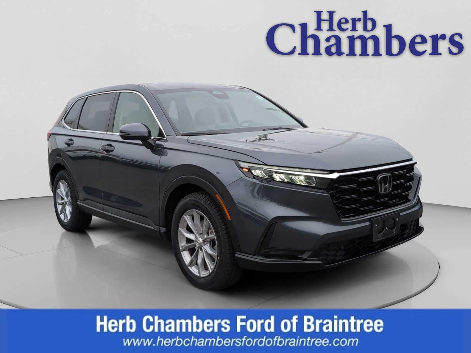 used 2023 Honda CR-V car, priced at $29,443