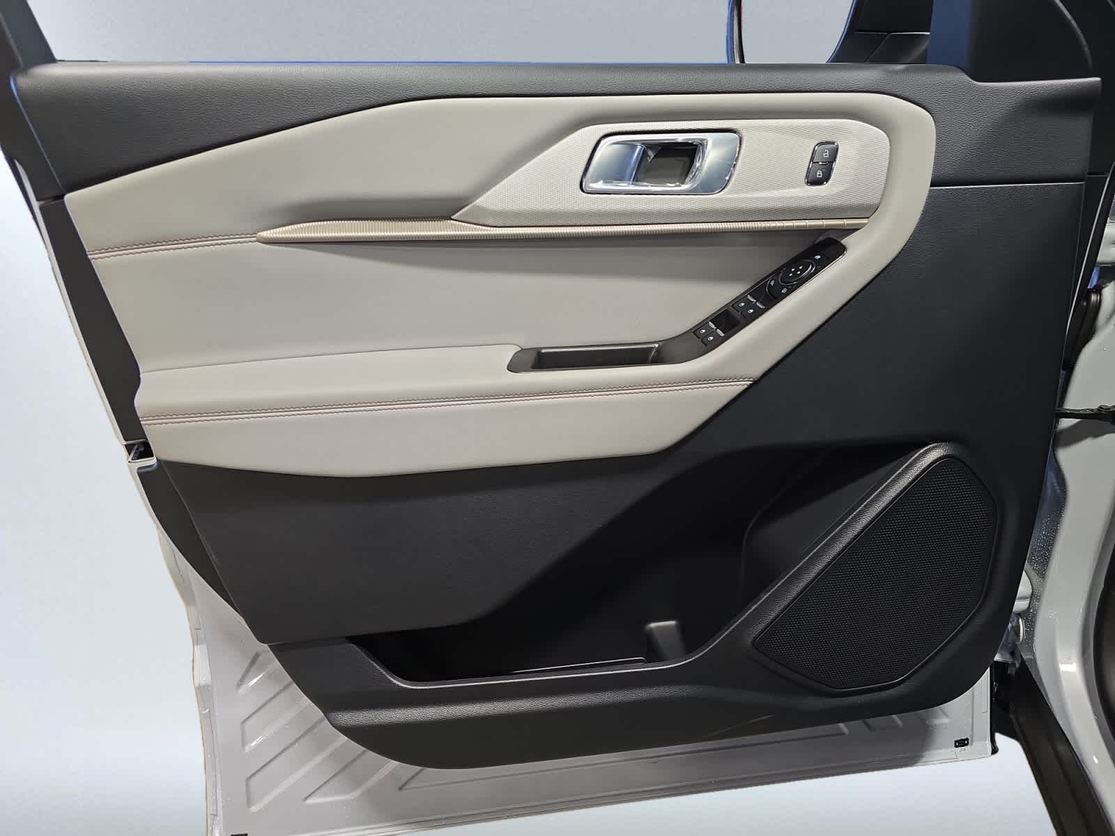 new 2026 Ford Explorer car, priced at $45,780