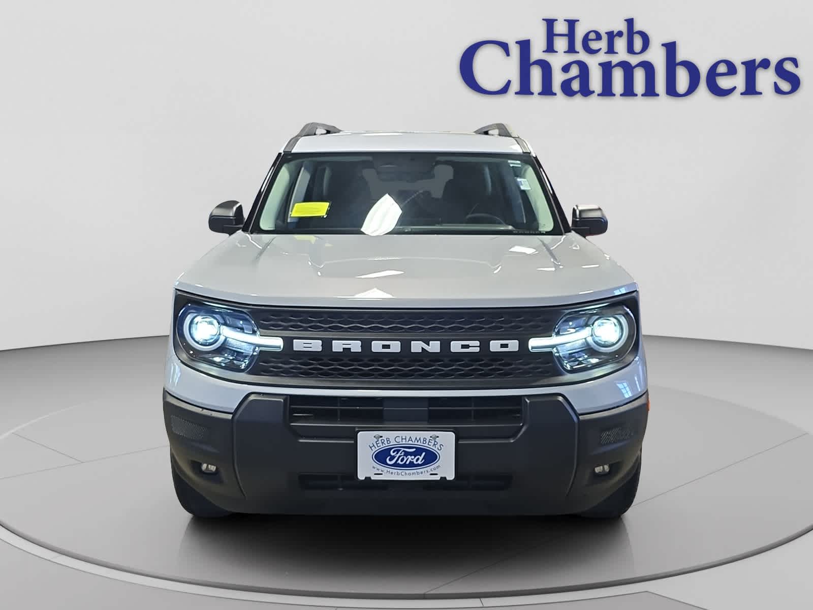 new 2026 Ford Bronco Sport car, priced at $34,976