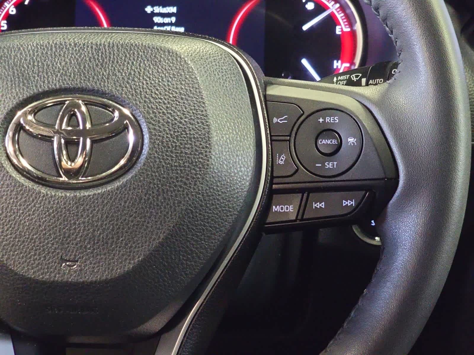 used 2023 Toyota RAV4 car, priced at $30,161