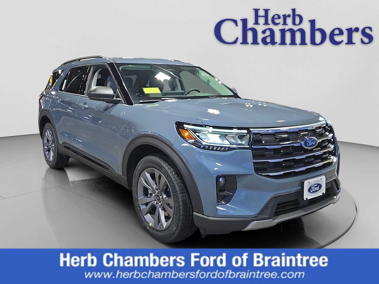 2026 Ford Explorer Active's photo