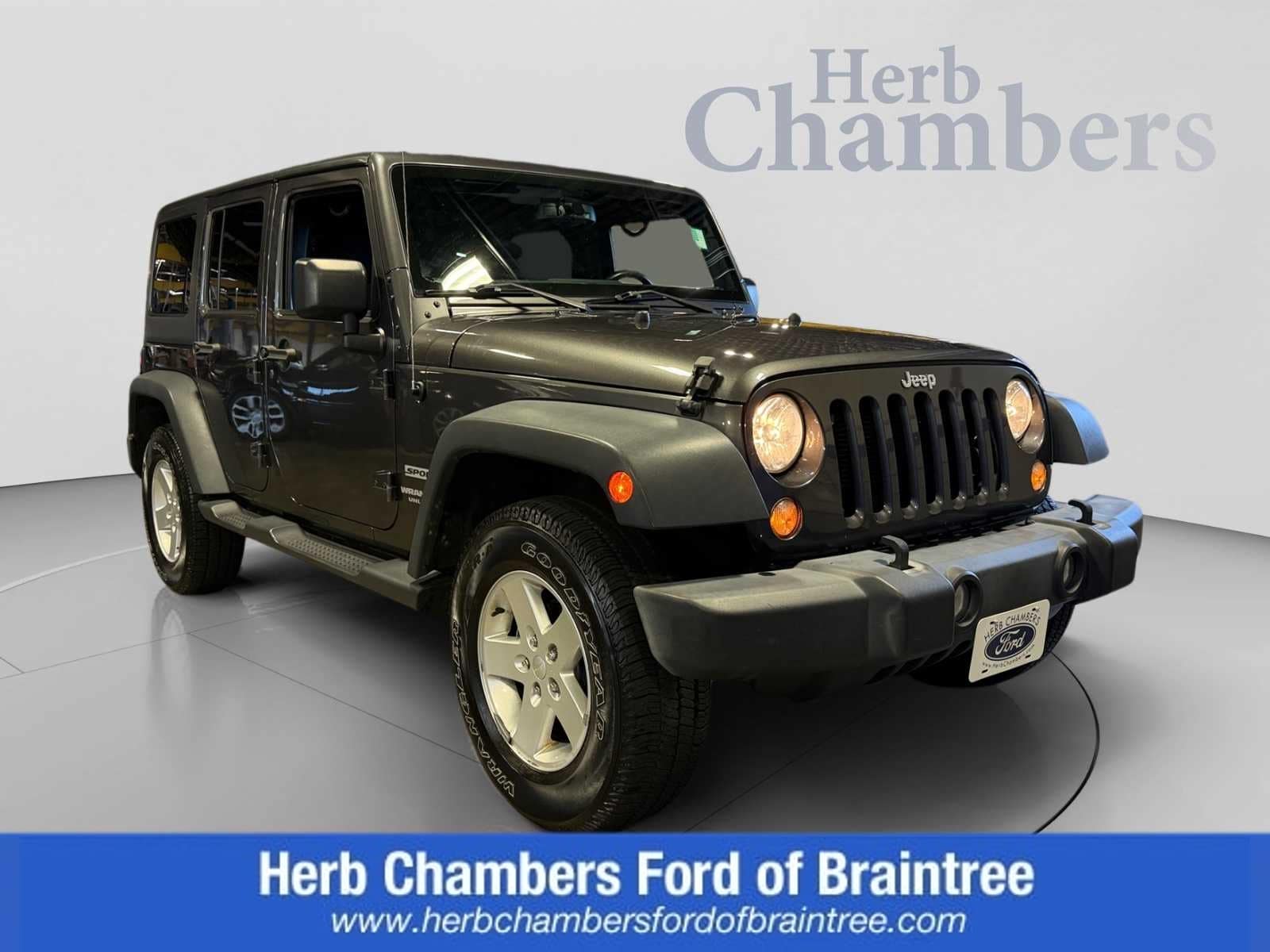 2017 Jeep Wrangler Unlimited