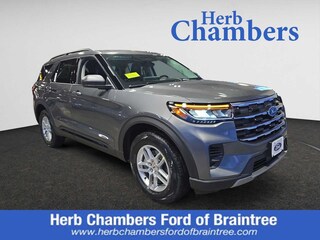 New 2026 Ford Explorer Active SUV 18505 in Boston, MA