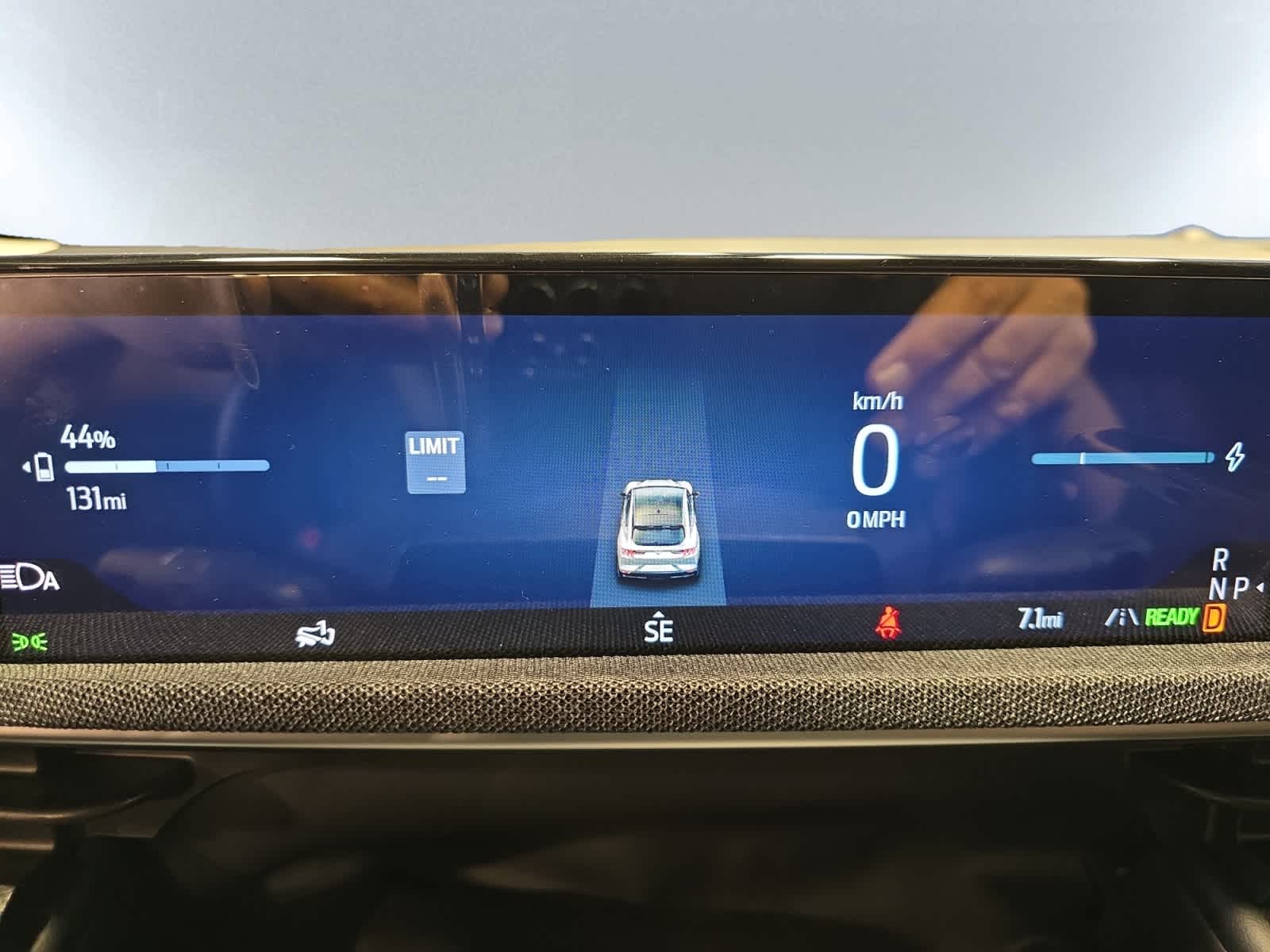 new 2025 Ford Mustang Mach-E car, priced at $53,995