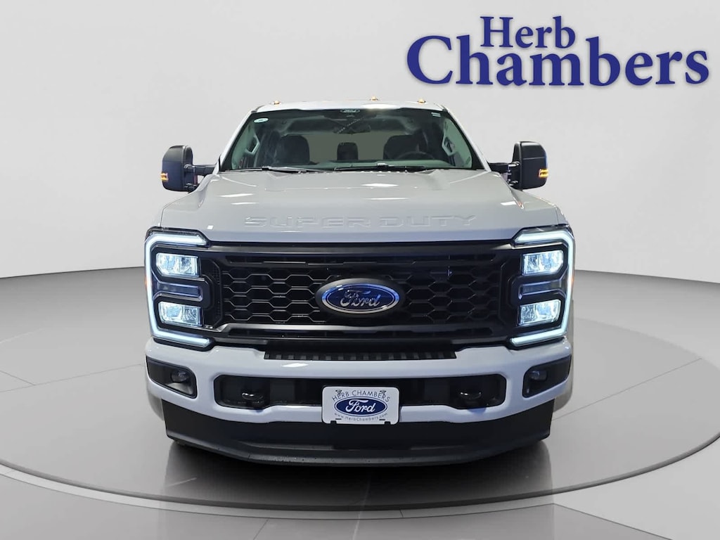 New 2026 Ford Super Duty F-250 SRW XL Truck