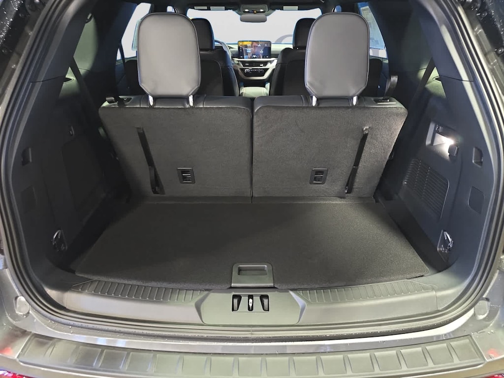 New 2026 Ford Explorer ST-Line SUV