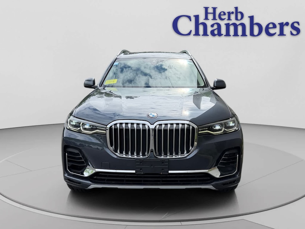 Used 2022 BMW X7 xDrive40i SUV