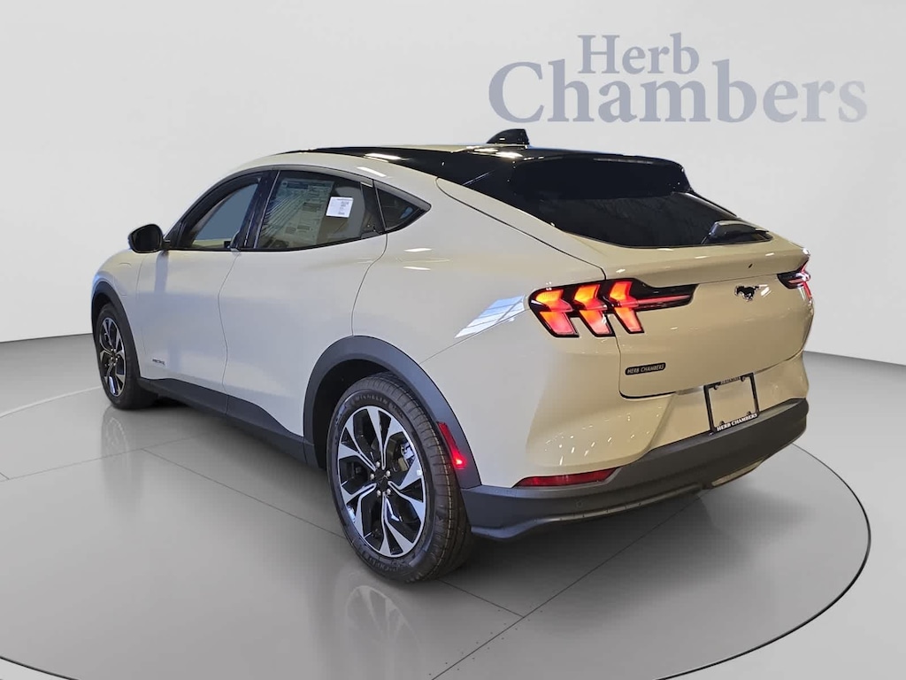 New 2026 Ford Mustang Mach-E Select SUV