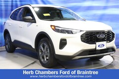 New 2025 Ford Escape ST-Line SUV near Boston, MA