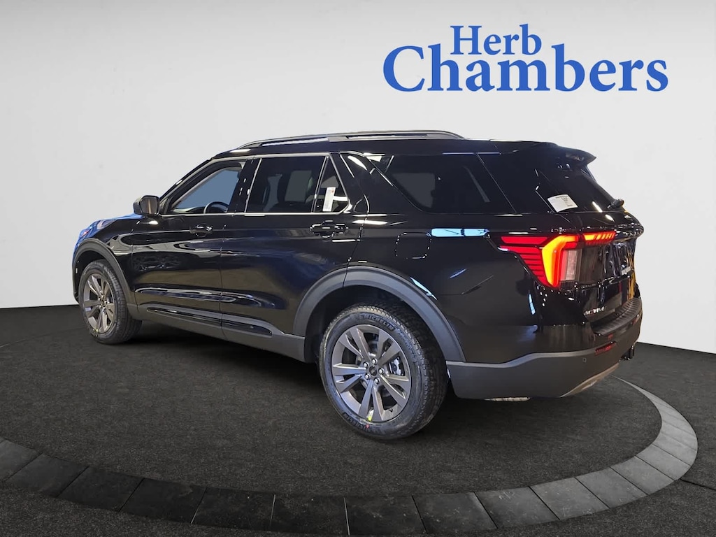 New 2026 Ford Explorer Active SUV