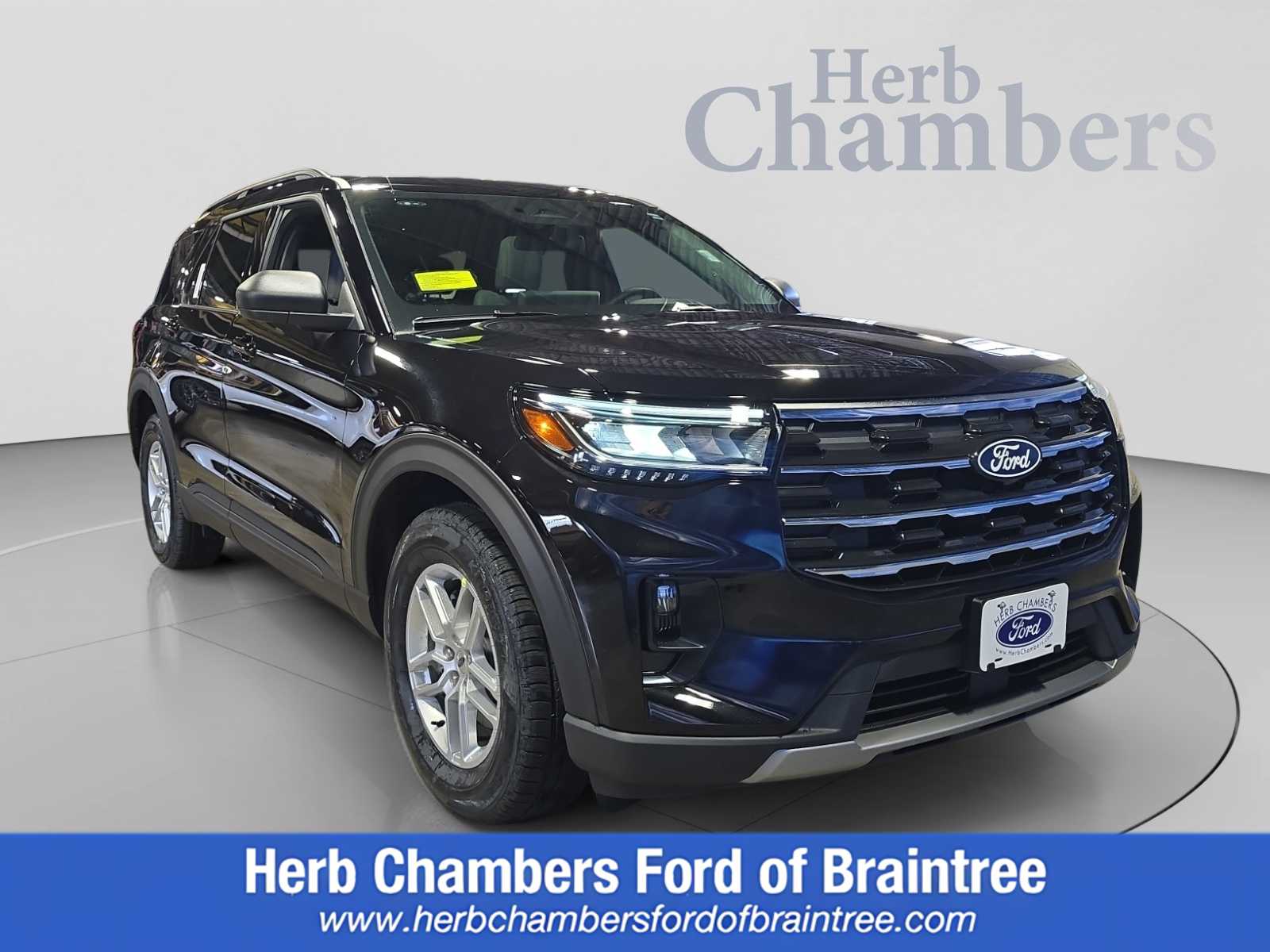 New 2027 Ford Explorer Active w/200A Pkg SUV HFBVGA40098 in Boston, MA