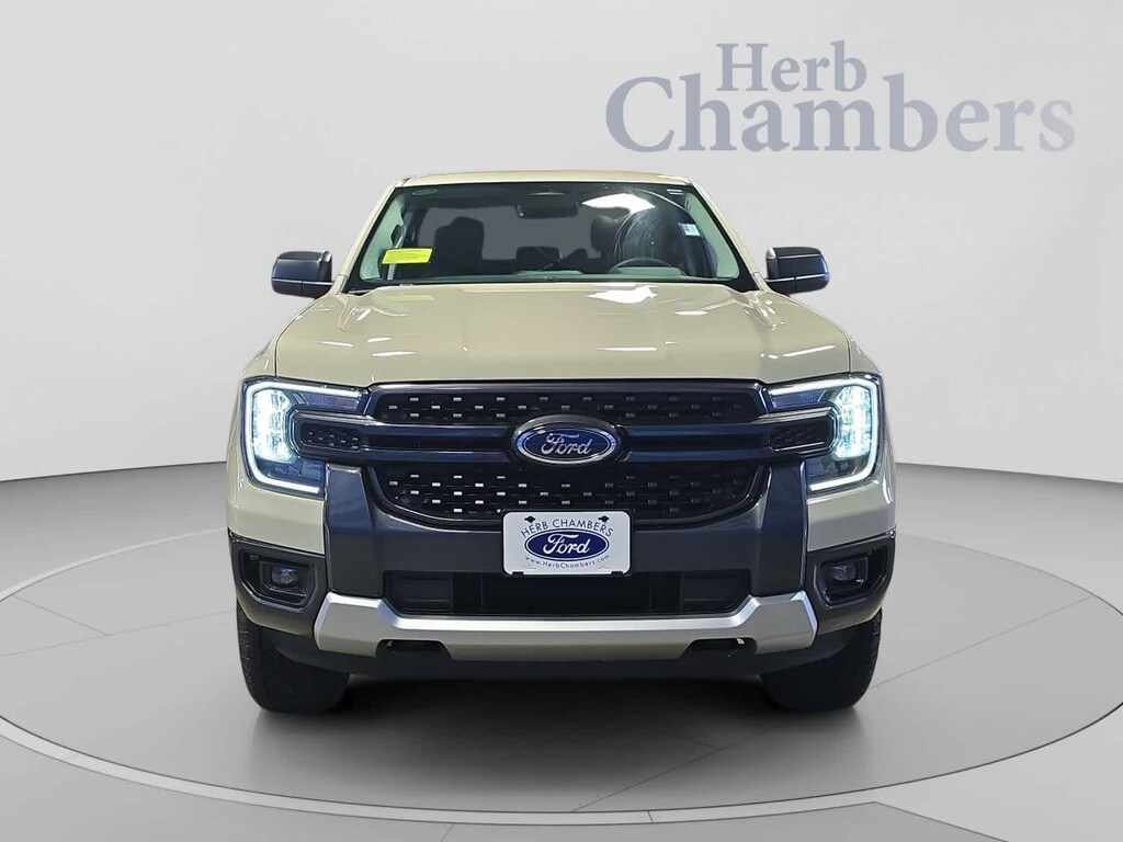 New 2026 Ford Ranger XLT 4WD Supercrew 5 Box Truck