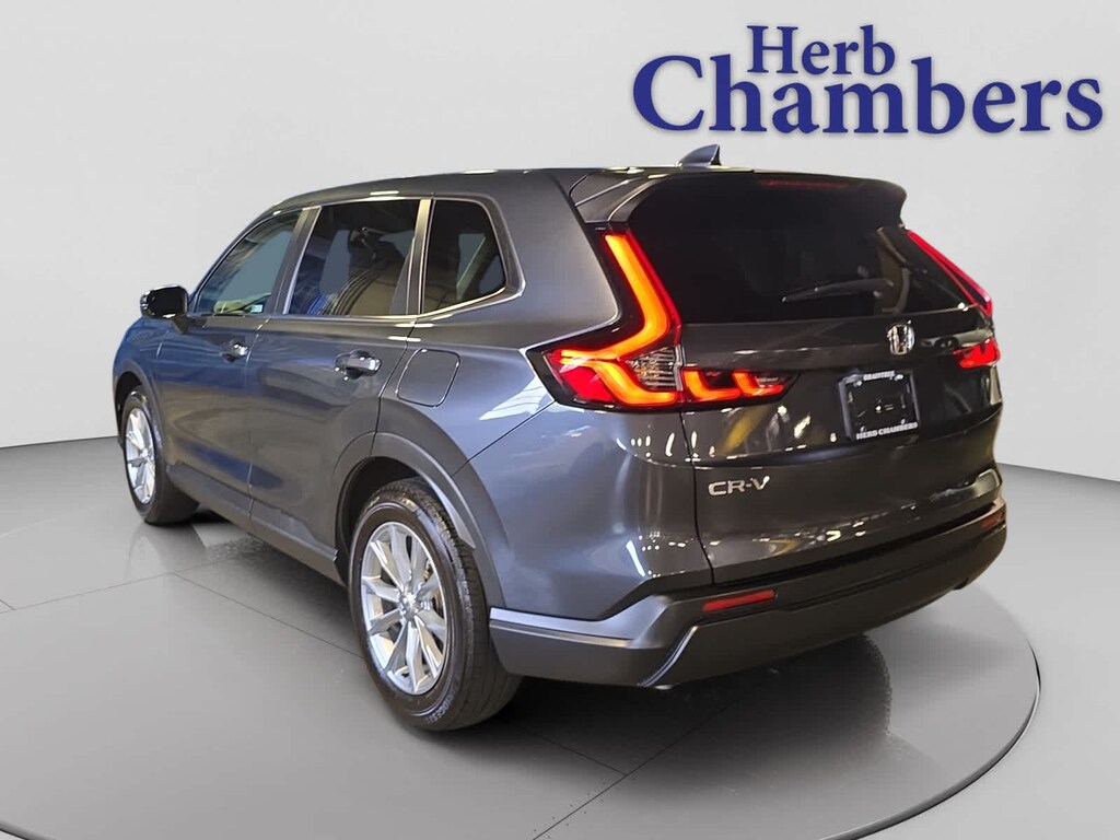 Used 2024 Honda CR-V EX SUV