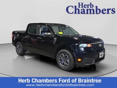 New 2025 Ford Maverick XLT AWD Supercrew Truck Braintree, MA