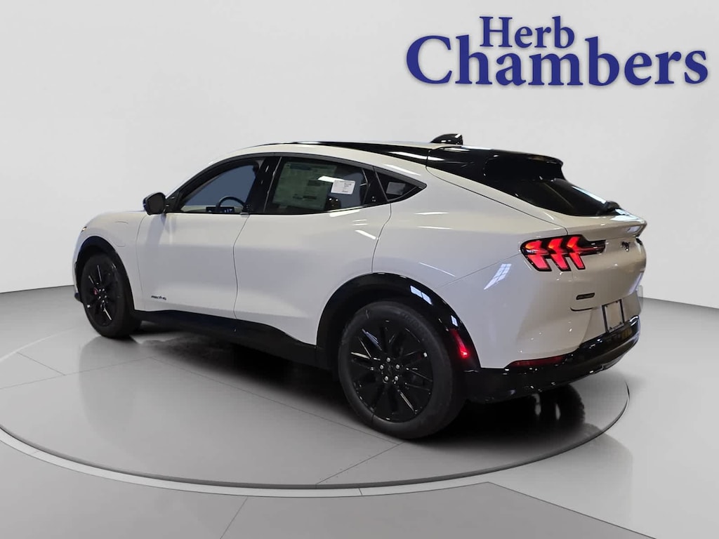 New 2025 Ford Mustang Mach-E Premium SUV