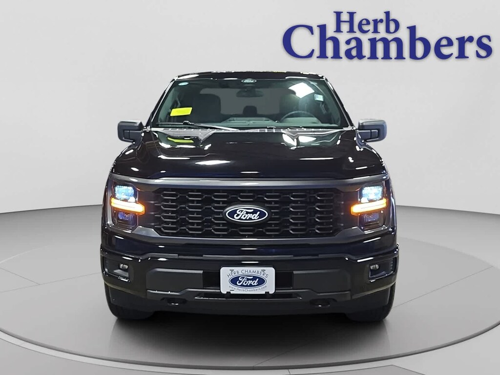 New 2026 Ford F-150 STX 4WD Supercrew 5.5 Box Truck