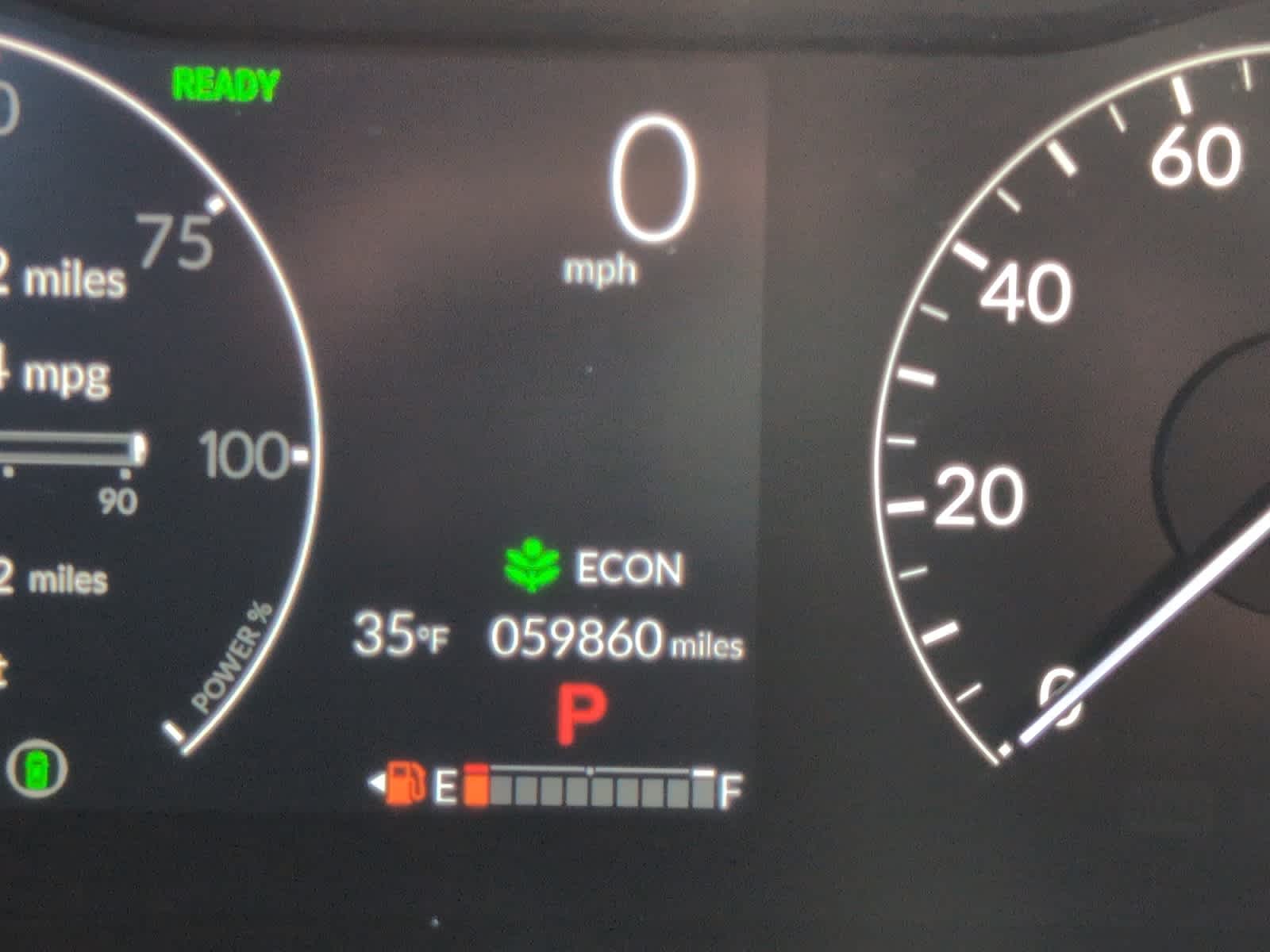 used 2023 Honda CR-V Hybrid car, priced at $30,967