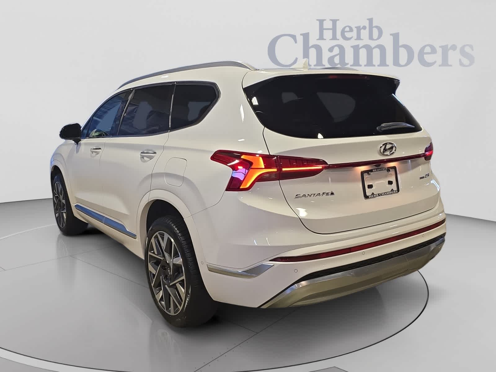 Used 2023 Hyundai Santa Fe Calligraphy SUV