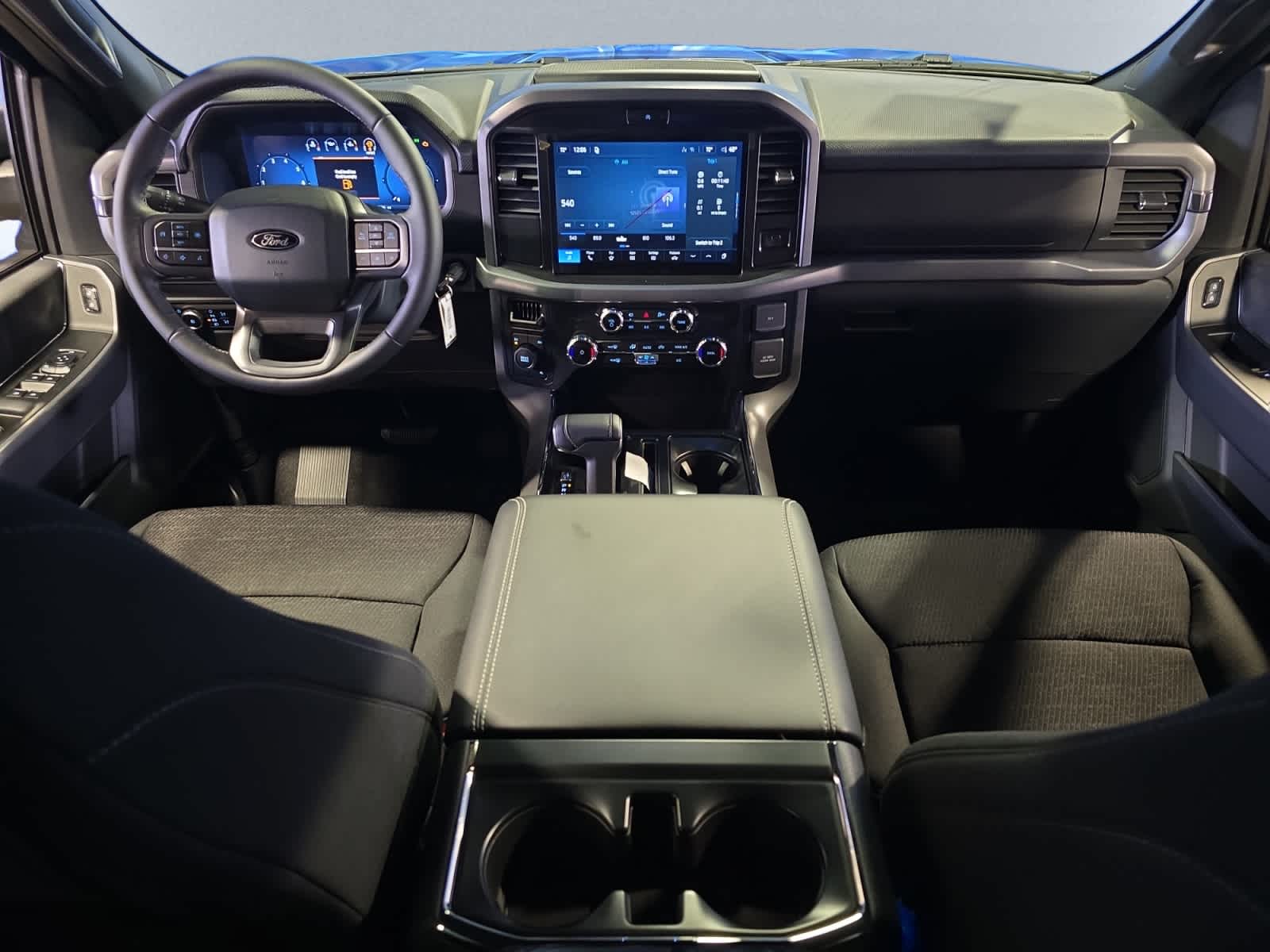 New 2026 Ford F-150 XLT Truck