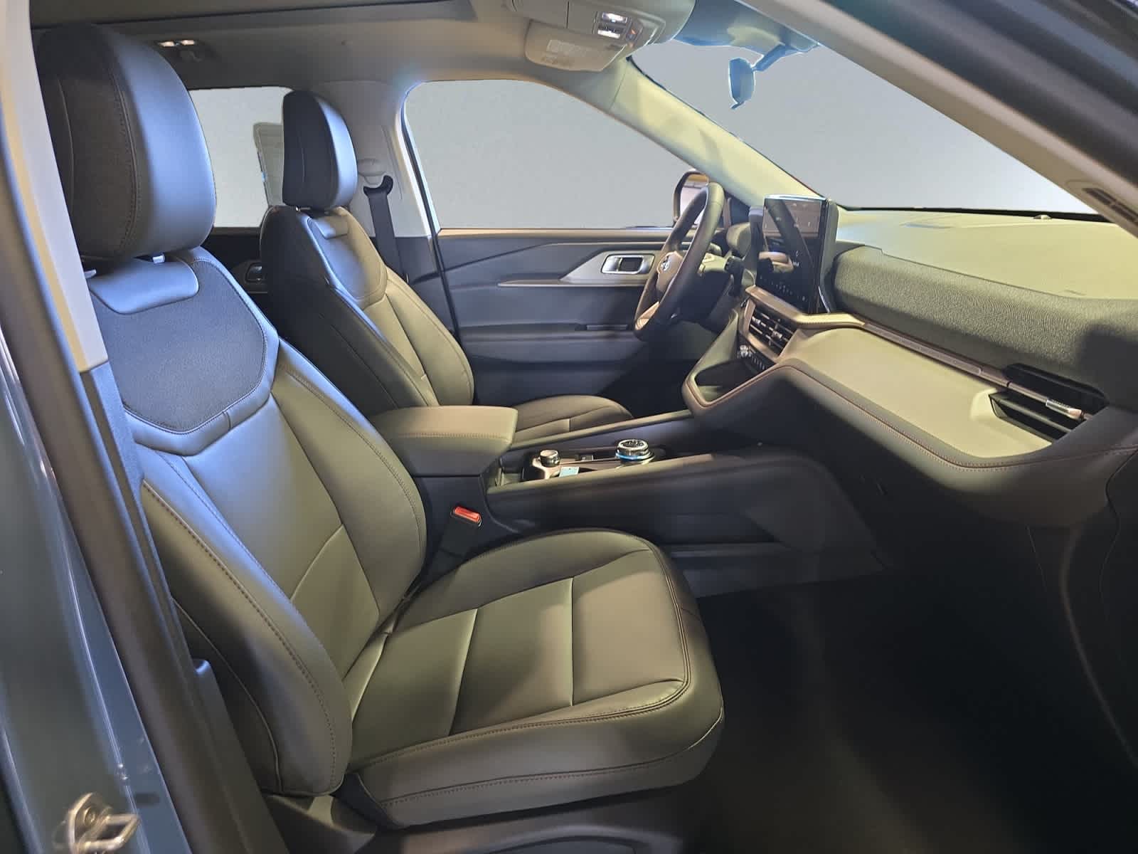 new 2026 Ford Explorer car, priced at $48,495