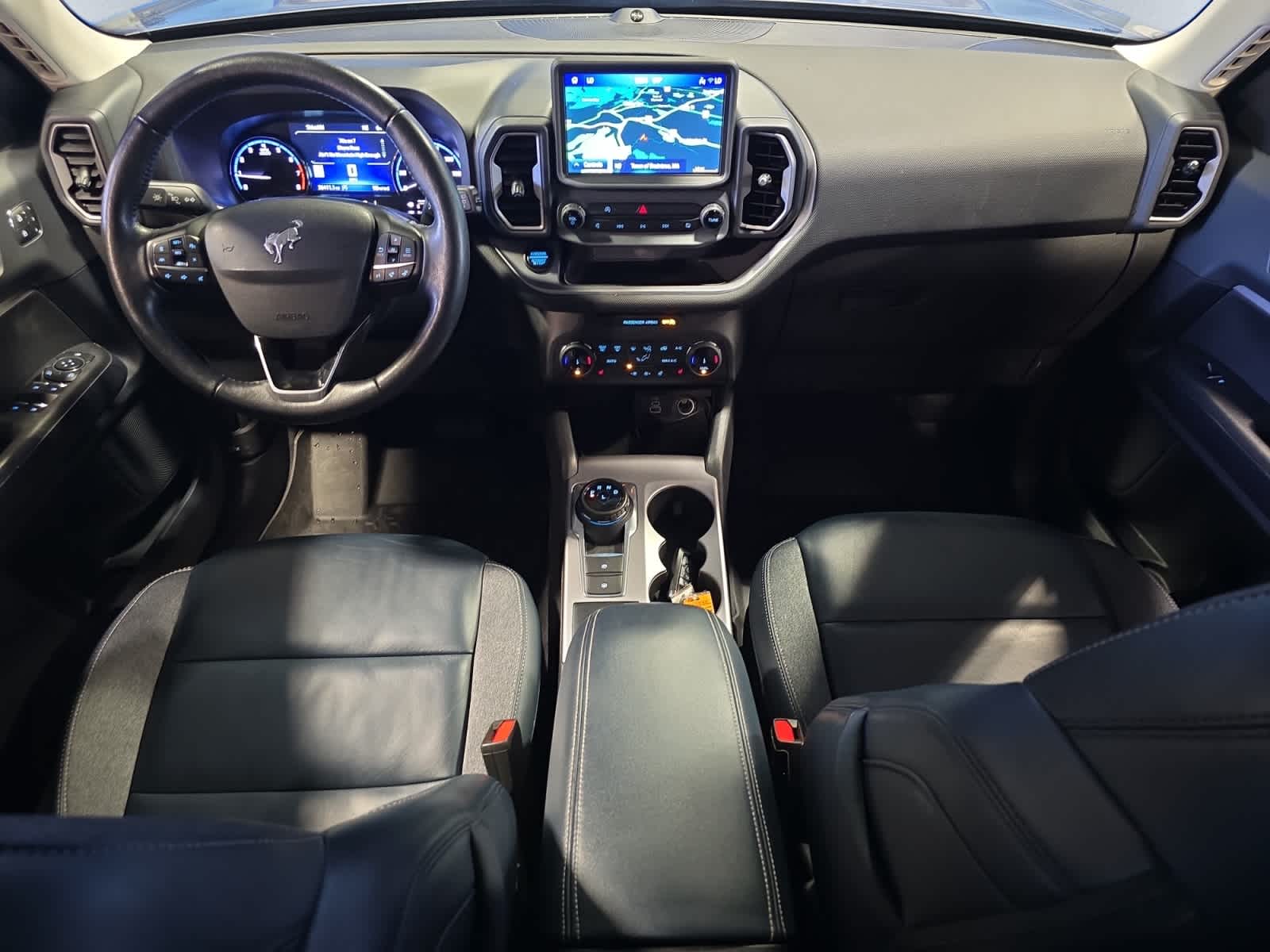 used 2023 Ford Bronco Sport car, priced at $30,346