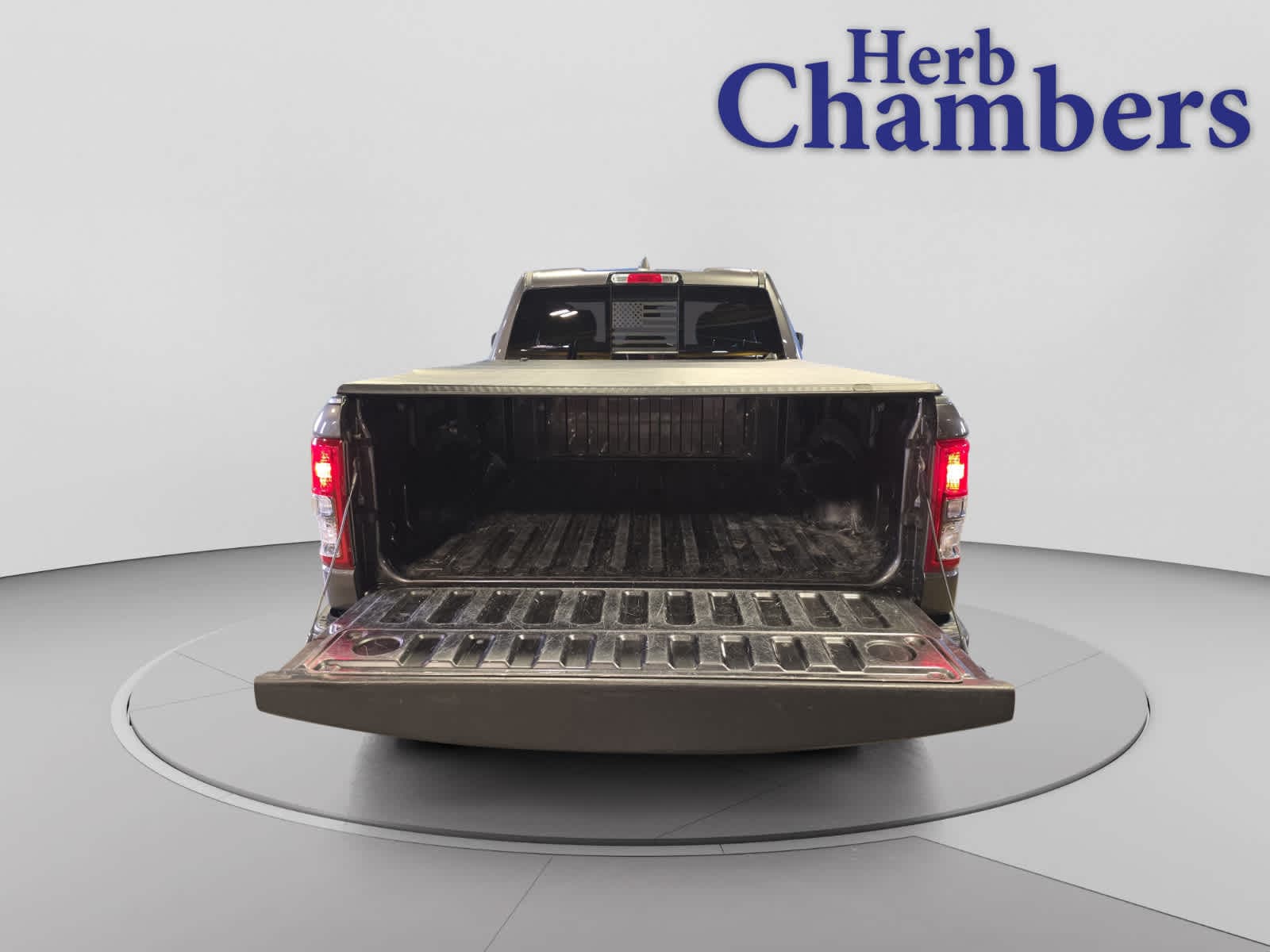 used 2021 Ram 1500 car, priced at $30,383