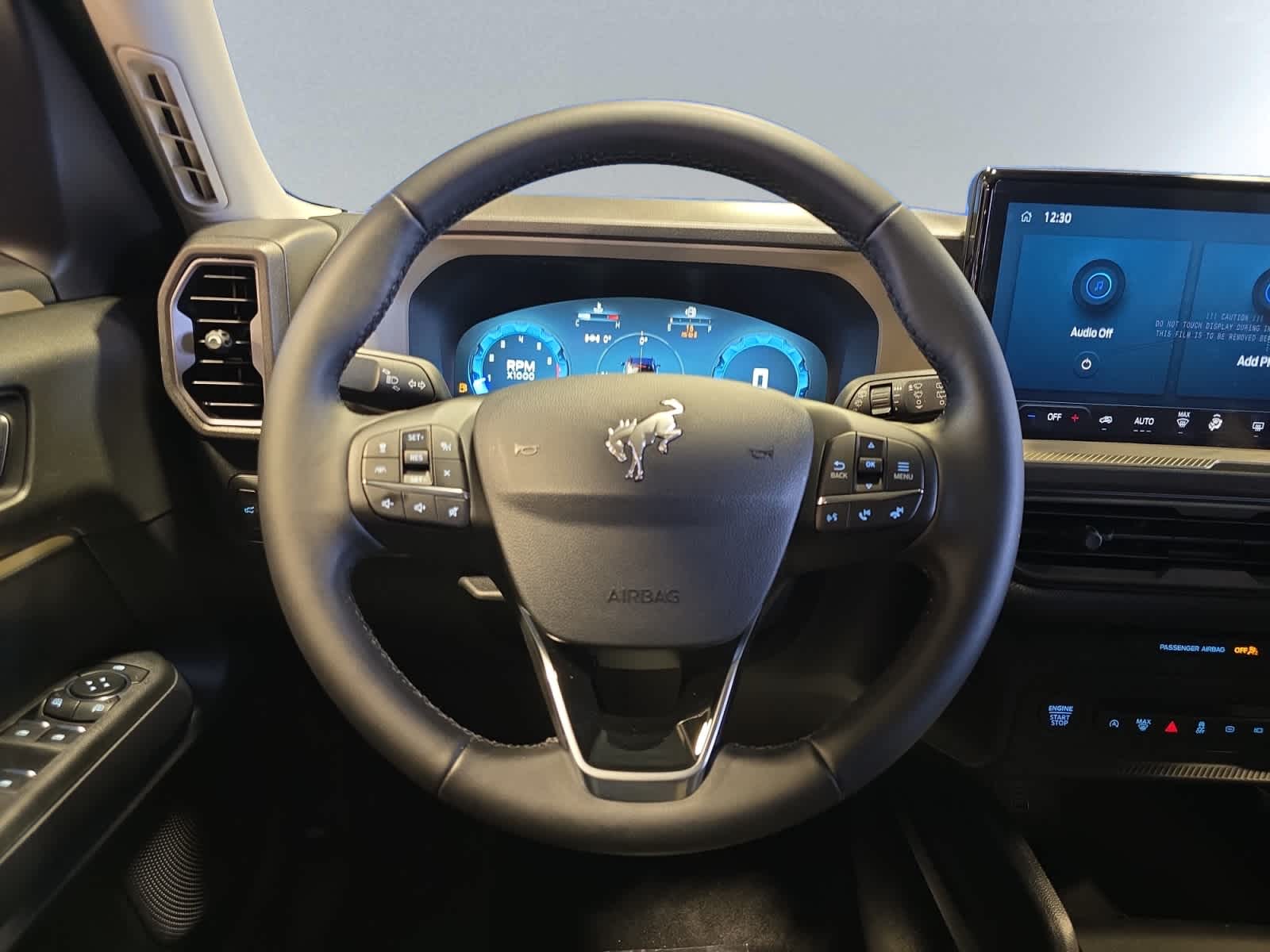 new 2025 Ford Bronco Sport car, priced at $34,695