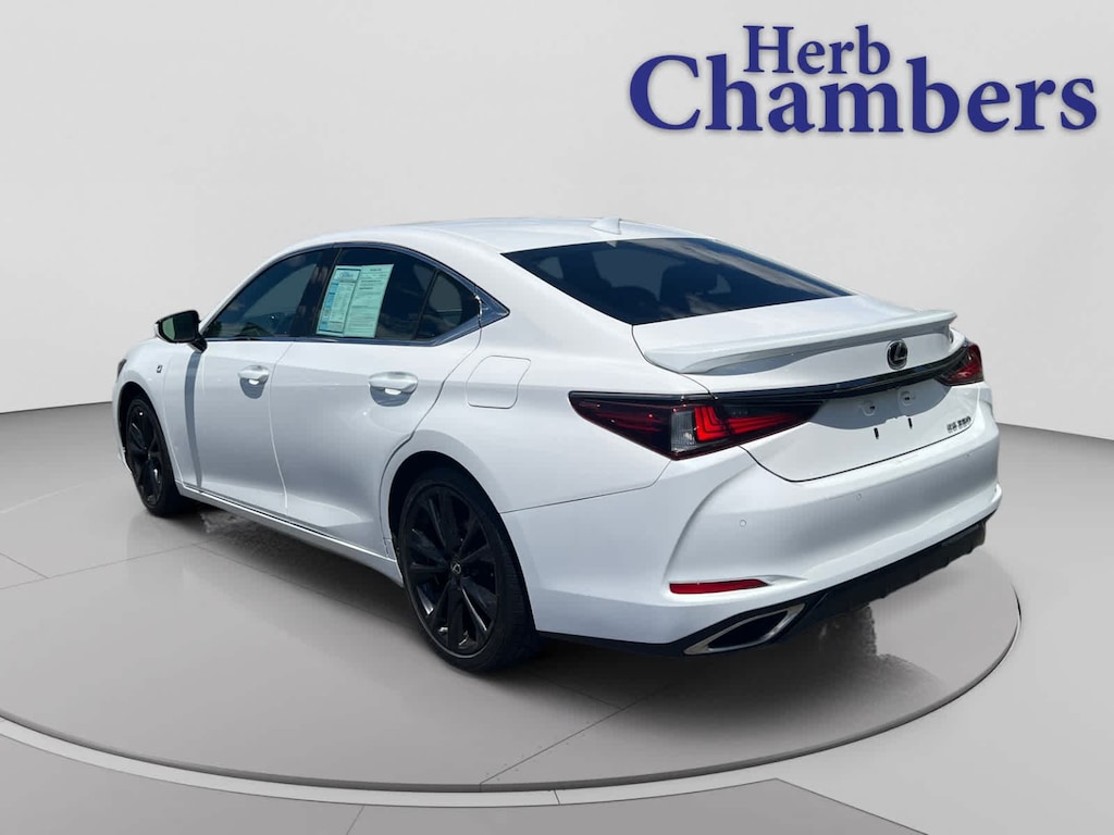 Used 2023 Lexus ES 350 F Sport Handling Sedan