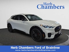 New 2025 Ford Mustang Mach-E Premium SUV near Boston, MA