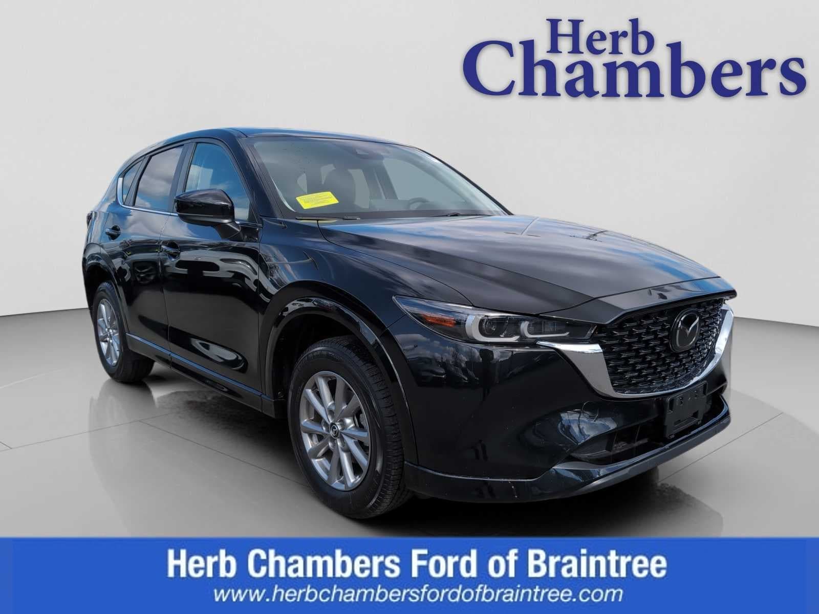 2025 Mazda CX-5 S Preferred package Auto AWD's photo