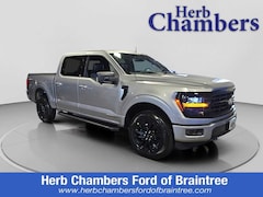 New 2025 Ford F-150 XLT Truck near Boston, MA