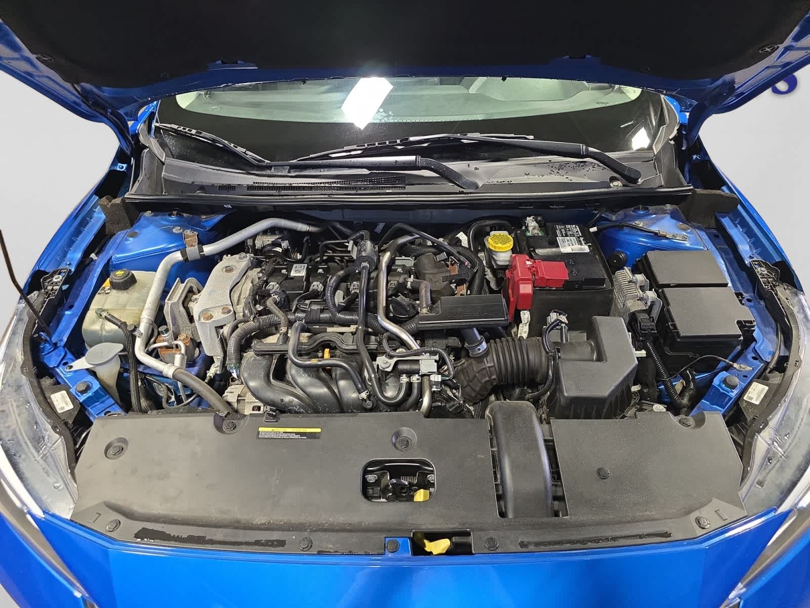 used 2023 Nissan Sentra car, priced at $17,883