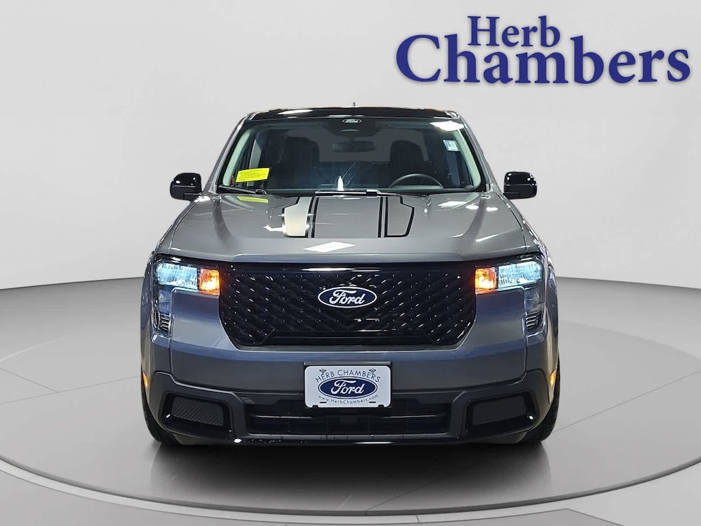 New 2026 Ford Maverick XLT AWD Supercrew Truck
