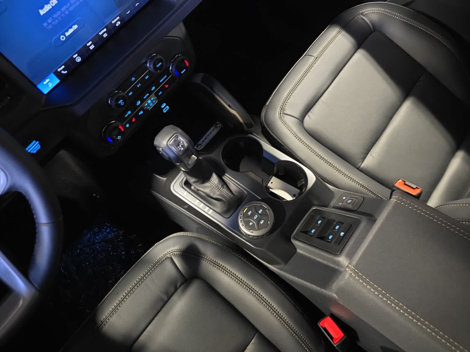 new 2025 Ford Bronco car, priced at $63,495