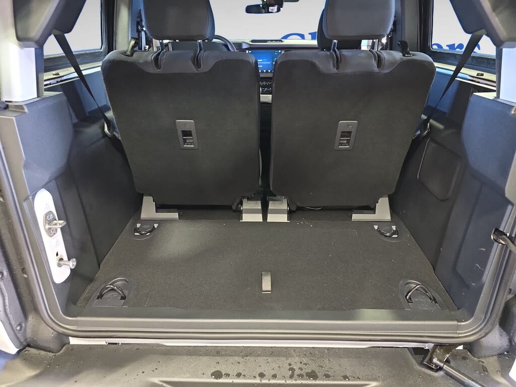 New 2025 Ford Bronco Base SUV