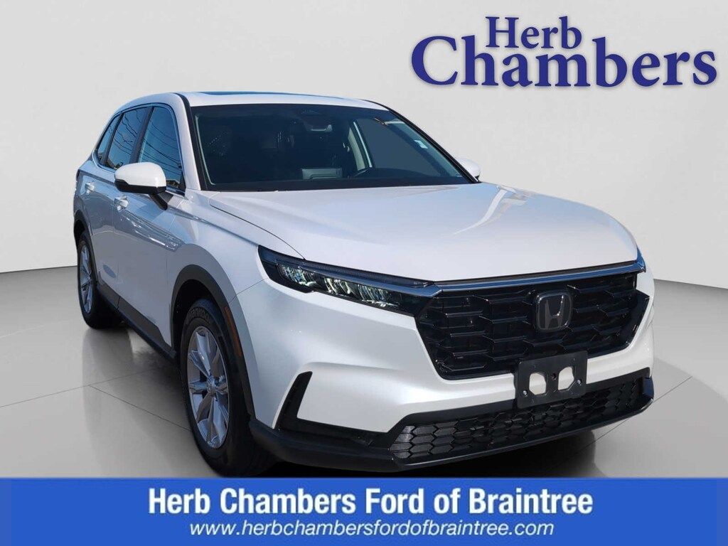 Used 2024 Honda CR-V EX SUV