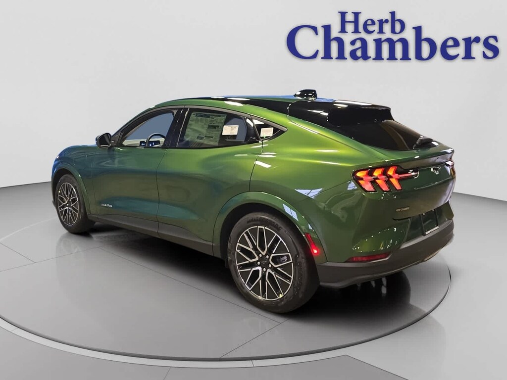 New 2026 Ford Mustang Mach-E Premium SUV
